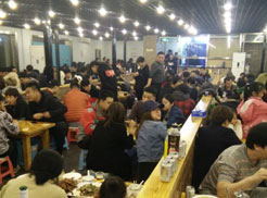 龙海烧烤加盟,学烧烤技术,开烧烤店多少钱